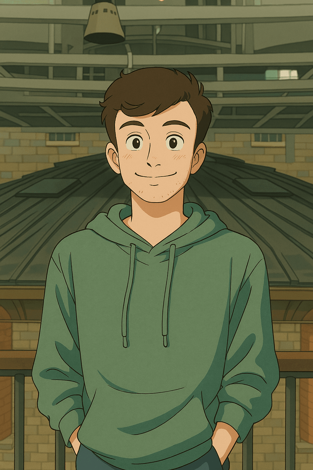 jacob kochian stylized picture